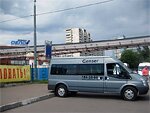 Бесплатный автобус Genser в пункт аренды автомобилей АрендаАвто-сно на ул.Добролюбова Бесплатный автобус Genser в пункт аренды автомобилей АрендаАвто-сно на ул.Добролюбова